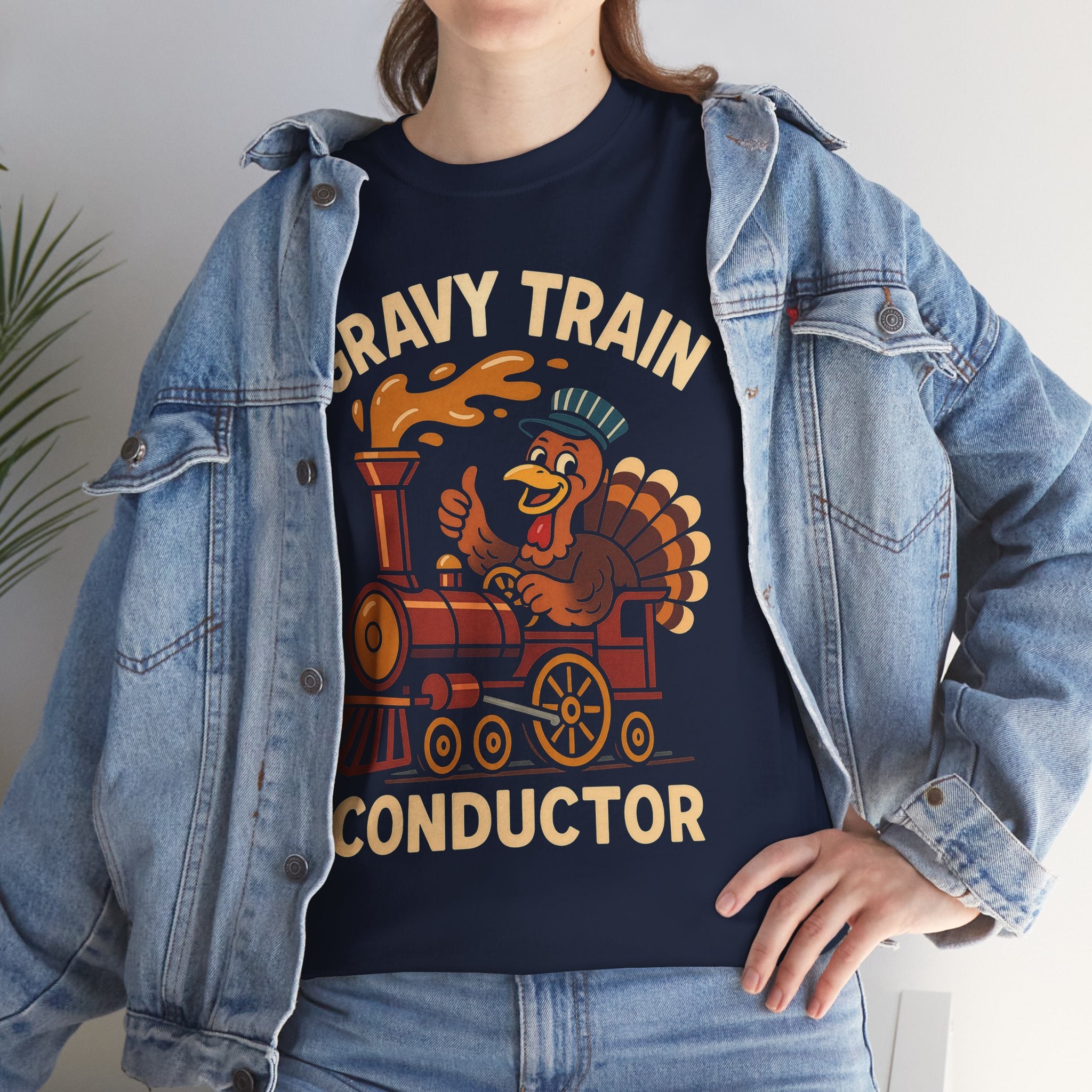 Gravy Train Basic T-Shirt - Unisex