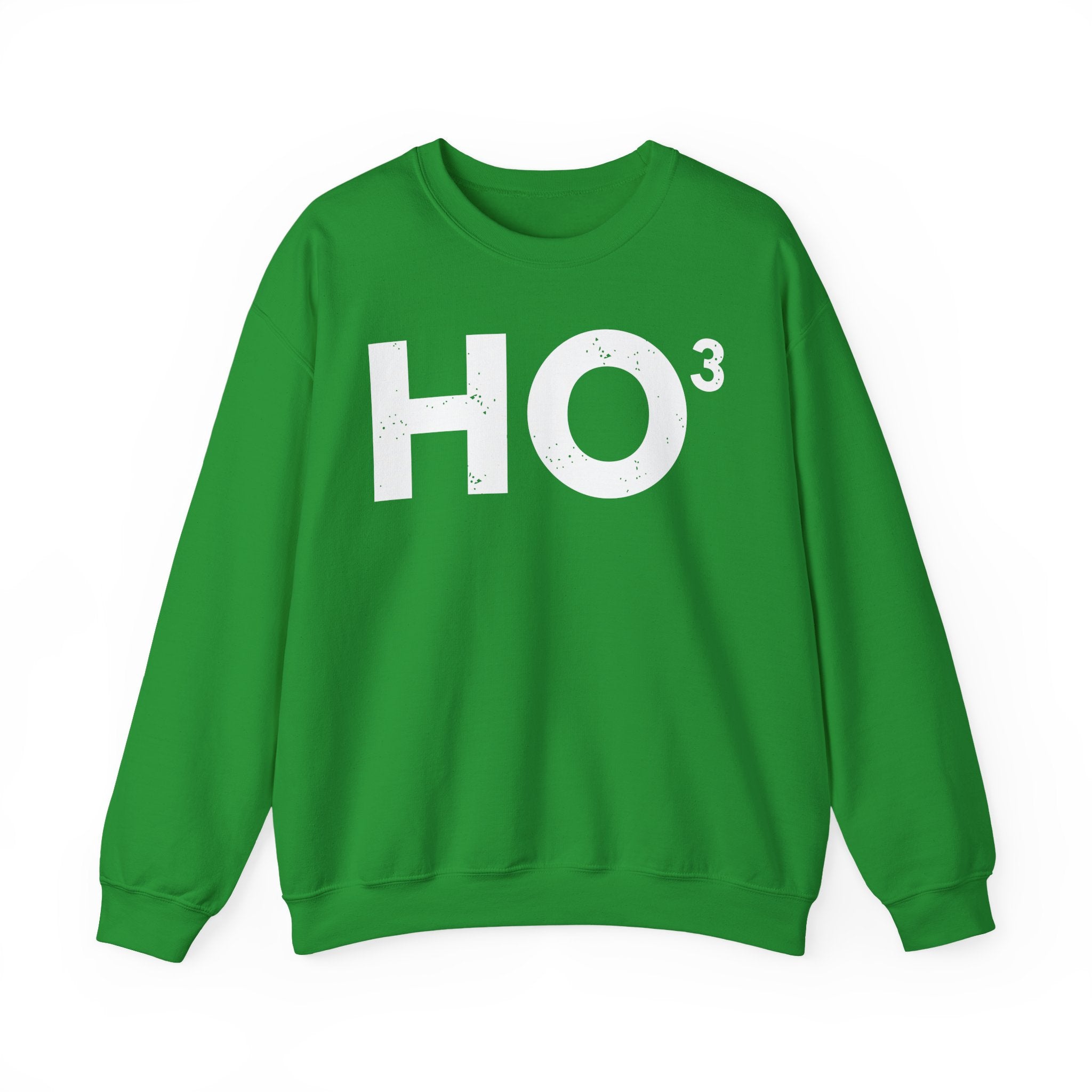 Ho Cubed Crewneck Sweatshirt - Unisex