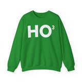 Ho Cubed Crewneck Sweatshirt - Unisex