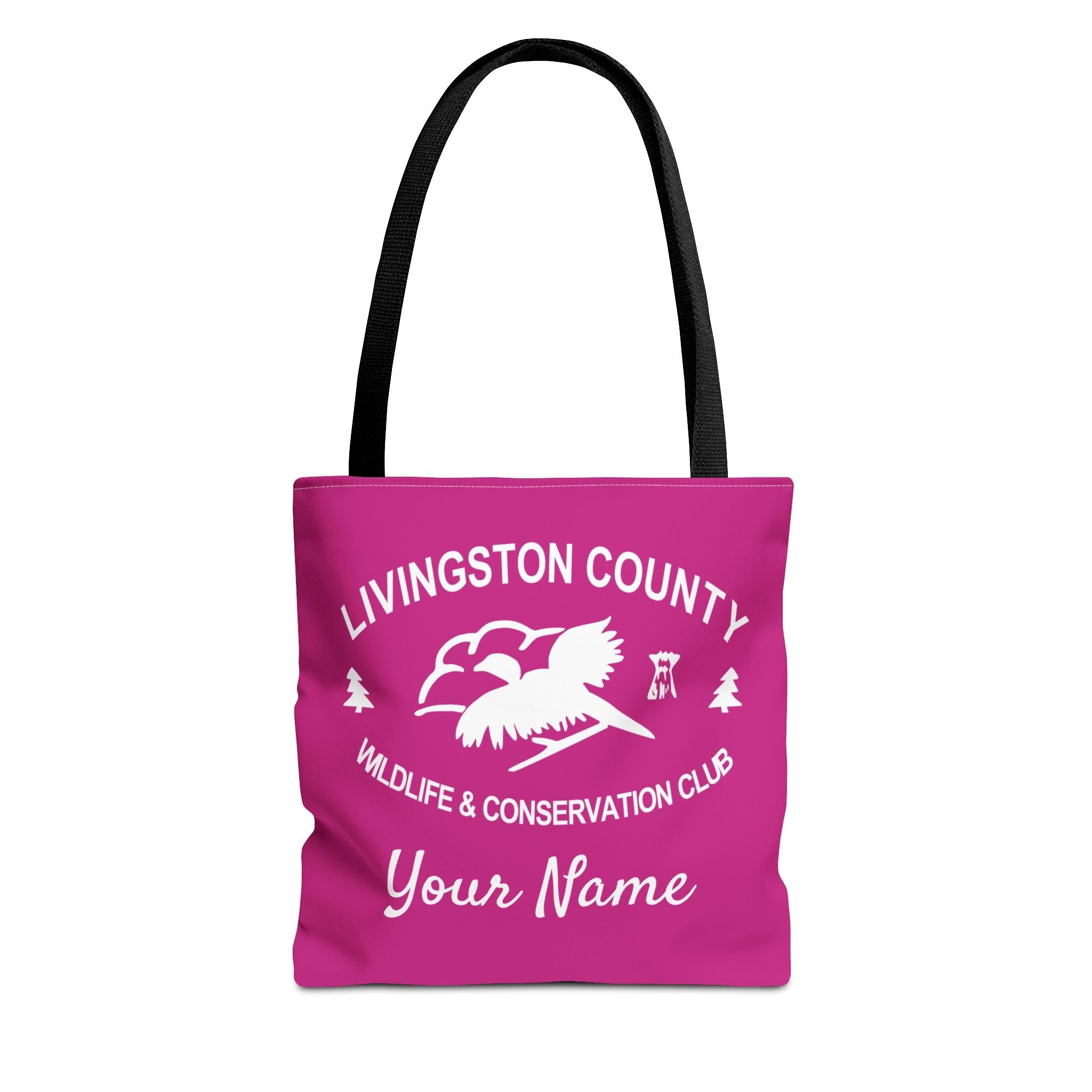 LCWCC Original Logo Tote Bag