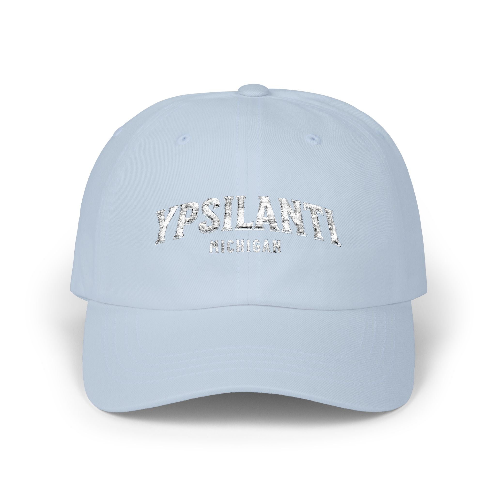 Ypsilanti Michigan Classic Dad Cap