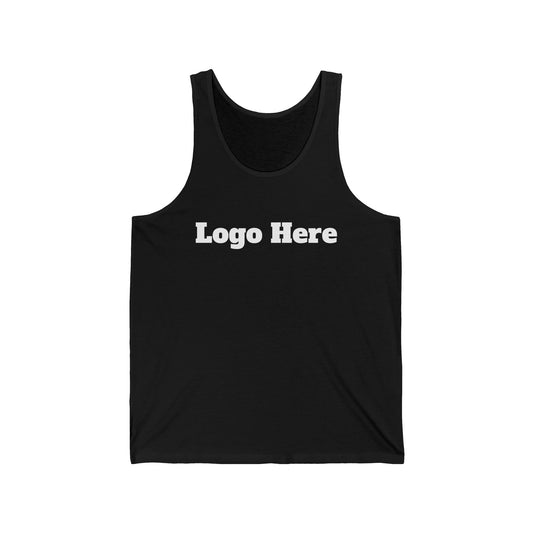 Black Only USA 250 Basic Tank Top - Unisex