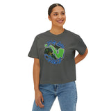 Boxy T-Shirt - Women's - Big Lake Glass Pipe