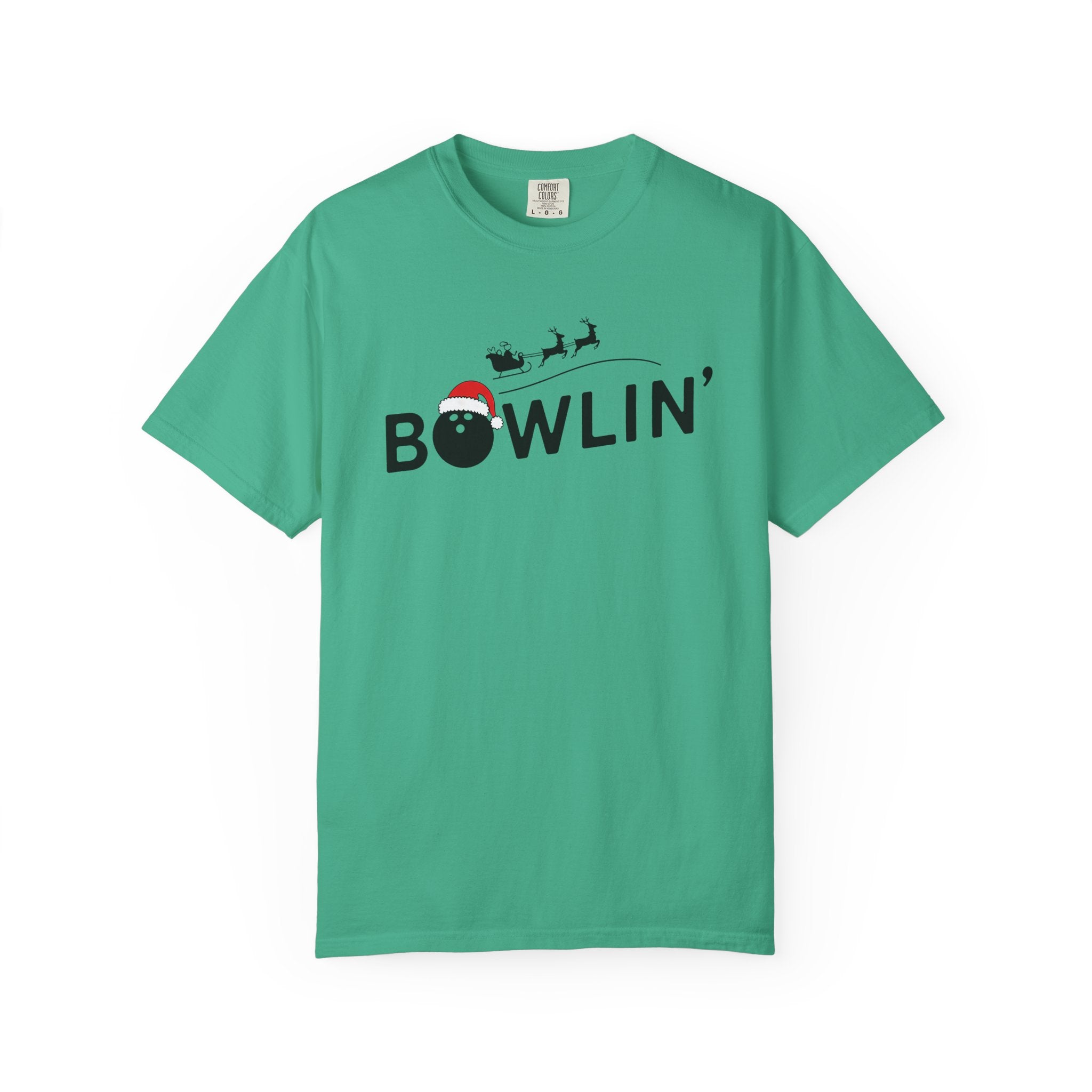 Bowlin Christmas Premium T-Shirt - Unisex