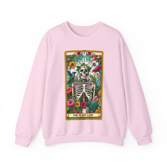 The Plant Lady 2 Crewneck Sweatshirt - Unisex