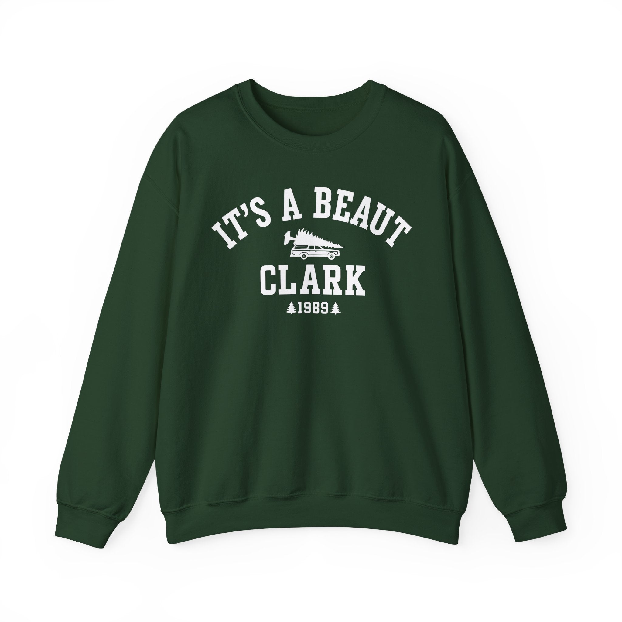 It's a Beaut Clark Crewneck Sweatshirt - Unisex