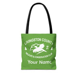 LCWCC Original Logo Tote Bag