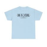 36 Social Logo 1 SL Basic T-Shirt - Unisex