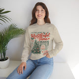 It's the Most Wonderful Time Crewneck Sweatshirt - Unisex