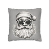 Santa Clause 1 Square Pillow Case