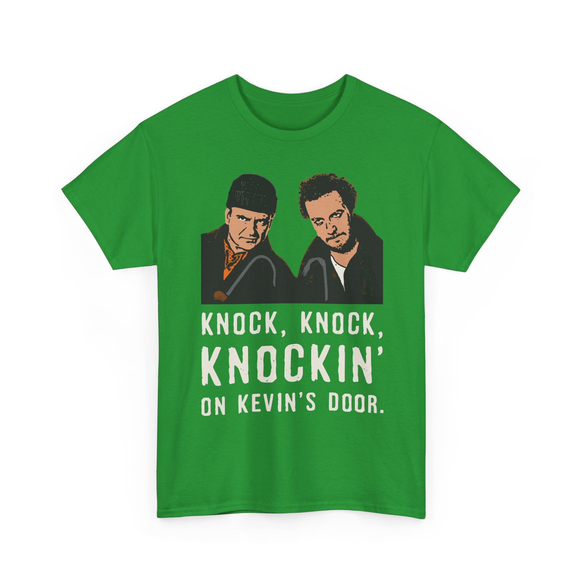 Knockin On Kevins Door Basic T-Shirt - Unisex
