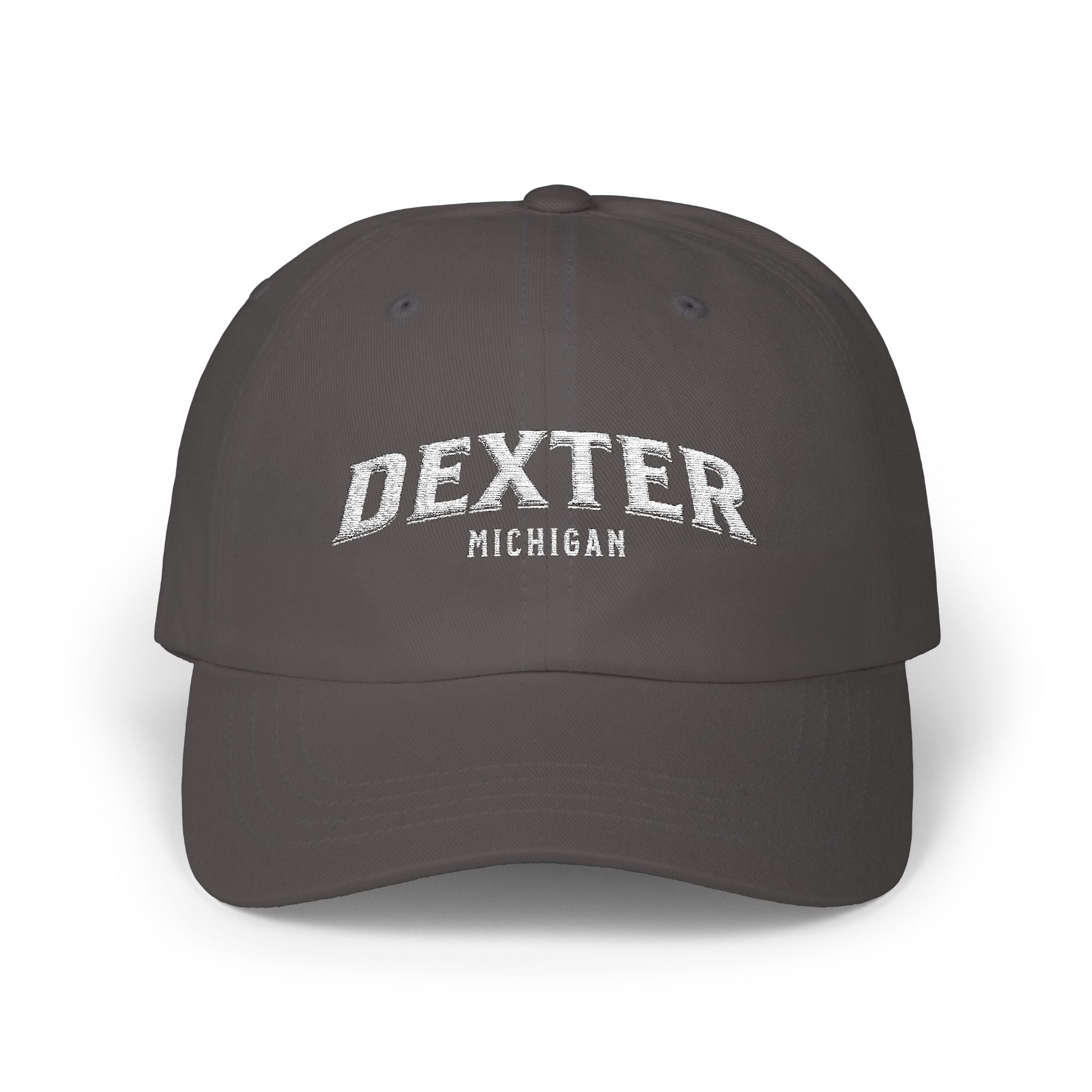 Dexter Michigan Classic Dad Cap