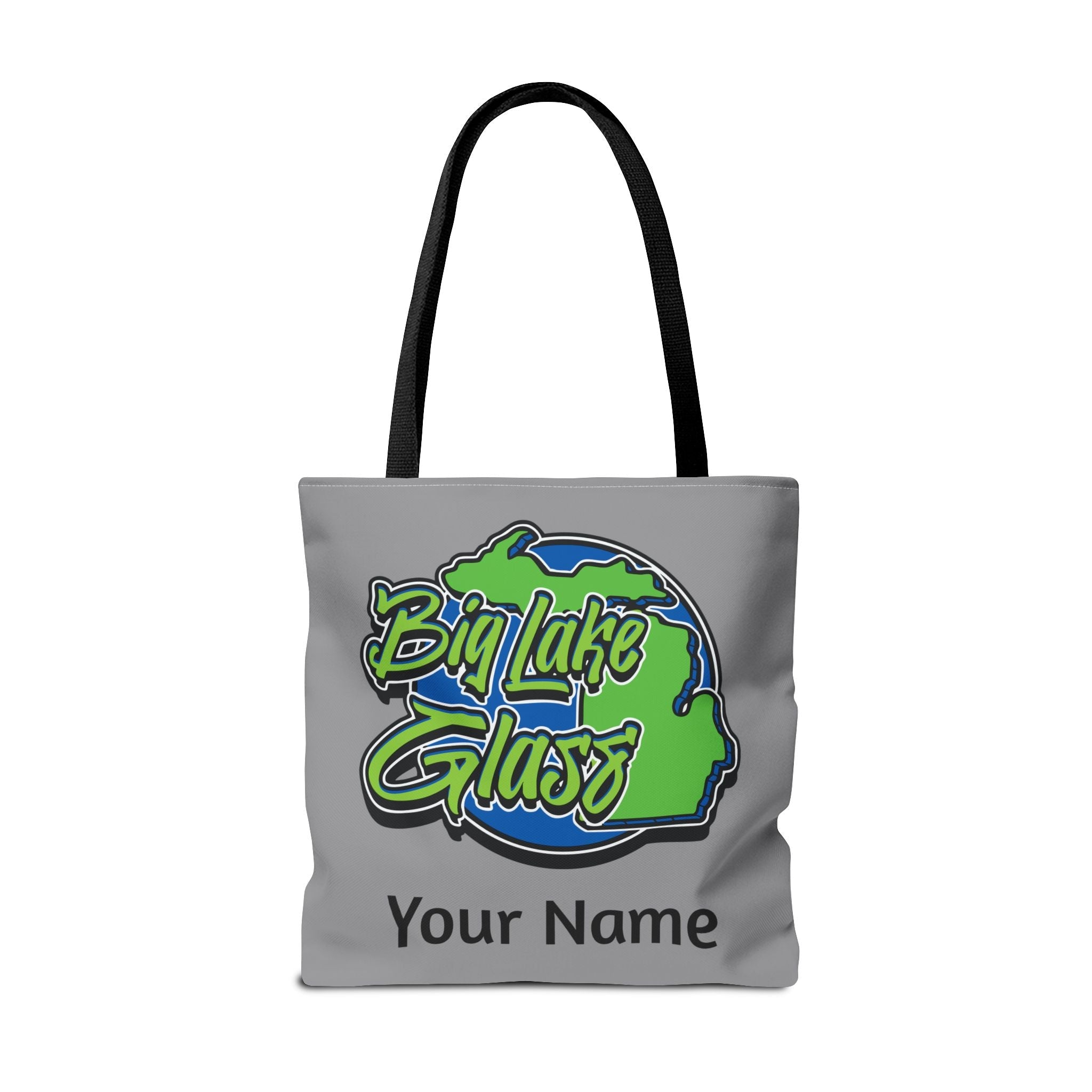 Tote Bag - Big Lake Glass