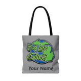 Tote Bag - Big Lake Glass