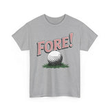 FOUR! Pink Basic T-Shirt - Unisex