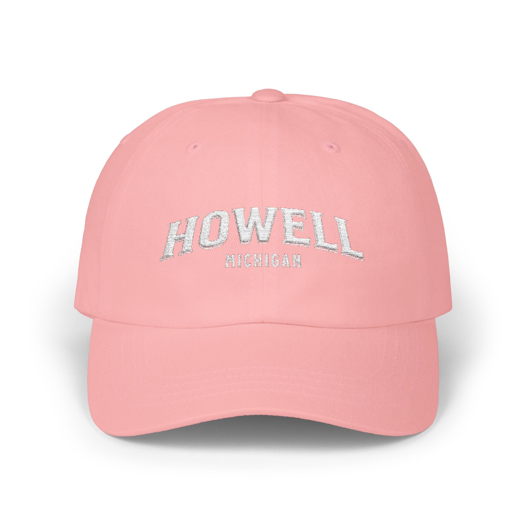 Howell Michigan Classic Dad Cap