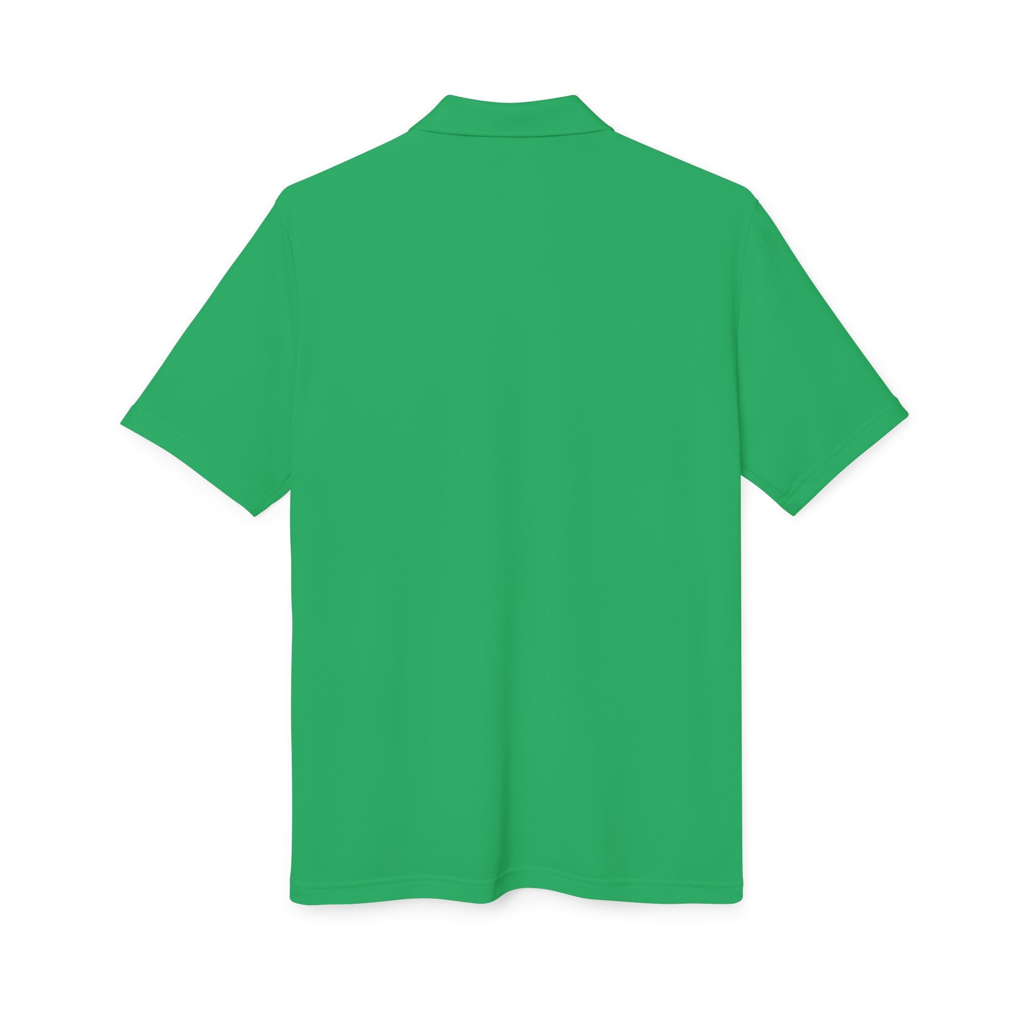 LCWCC Original Logo - Adidas Unisex Performance Polo (Embroidery)