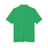 LCWCC Original Logo - Adidas Unisex Performance Polo (Embroidery)