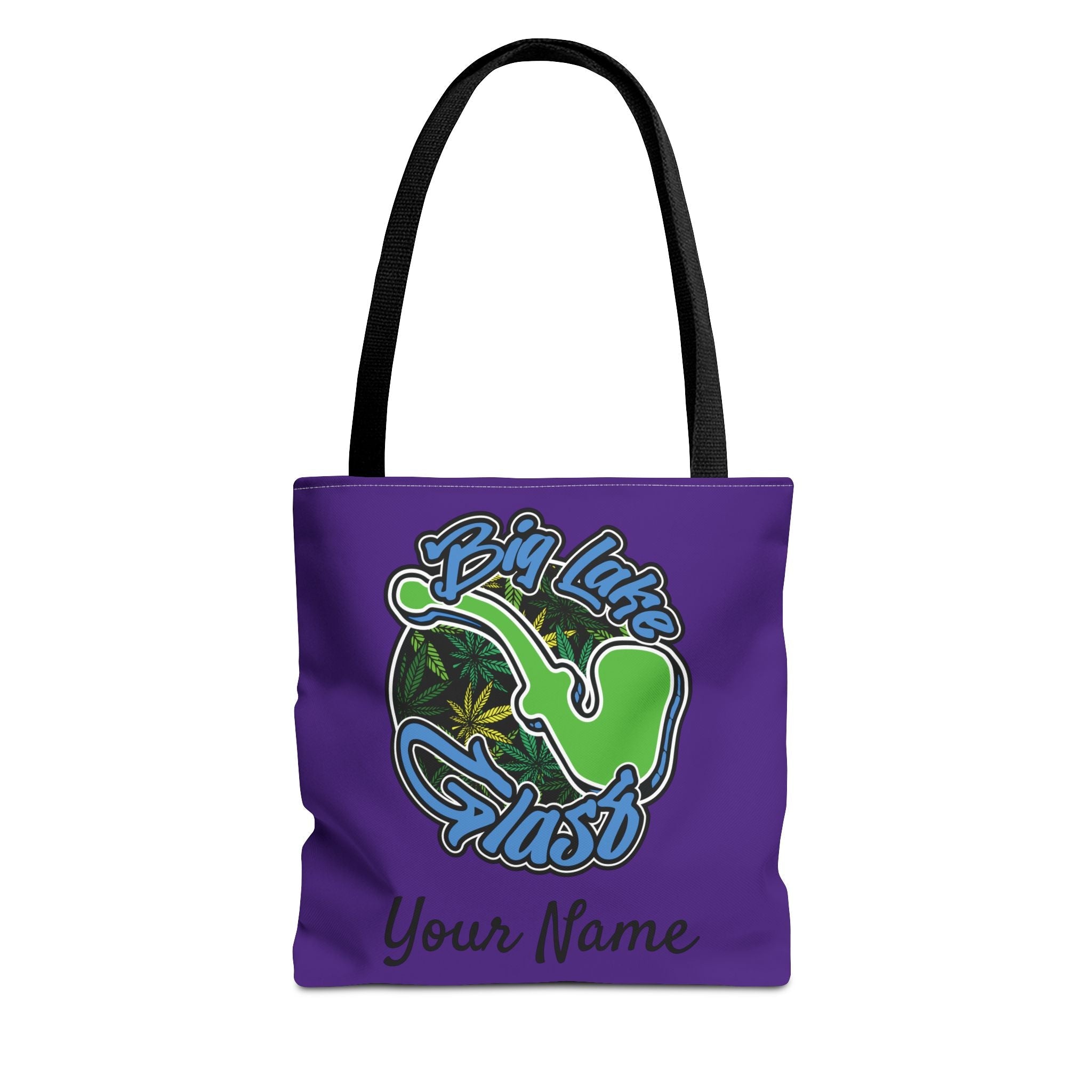 Tote Bag - Big Lake Glass Pipe