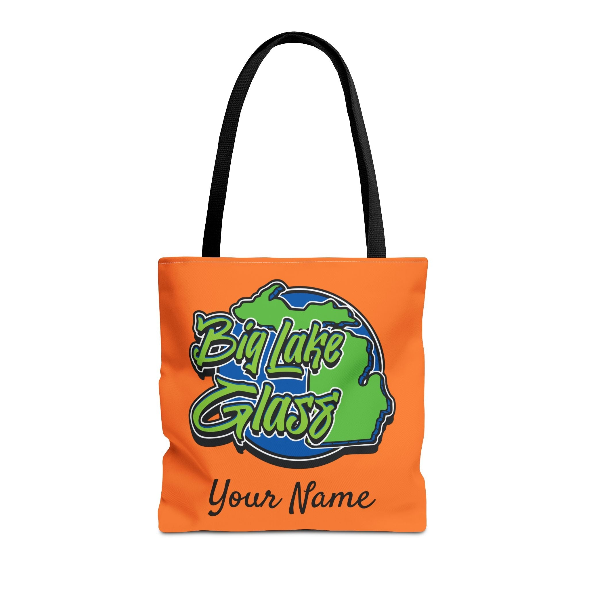 Tote Bag - Big Lake Glass