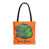 Tote Bag - Big Lake Glass
