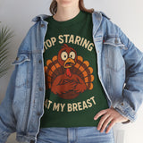 Stop Staring Basic T-Shirt - Unisex