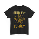 Blink-182f Turkey Basic T-Shirt - Unisex