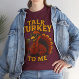 Talk Turkey Basic T-Shirt - Unisex