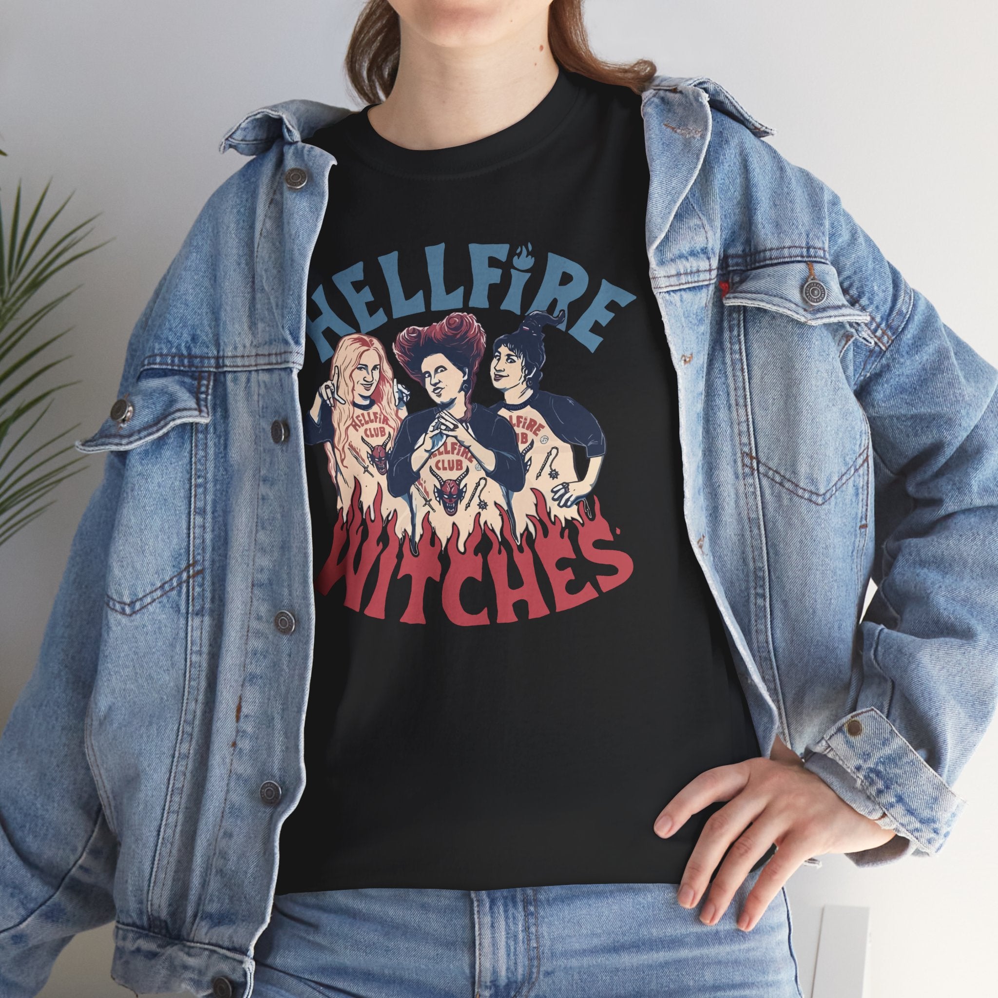 Hellfire Basic T-Shirt - Unisex