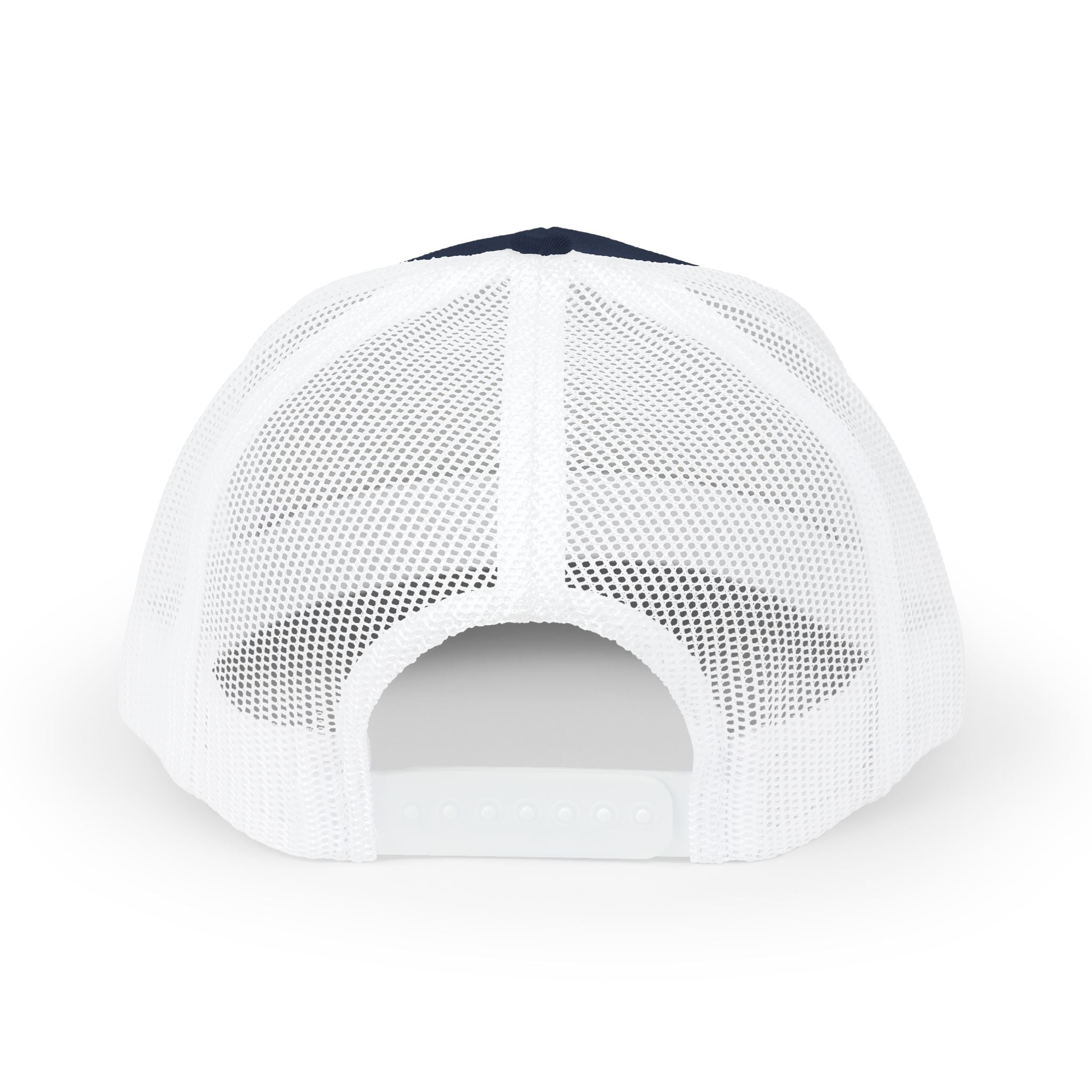 LCWCC Lakes Logo Snapback Trucker Cap