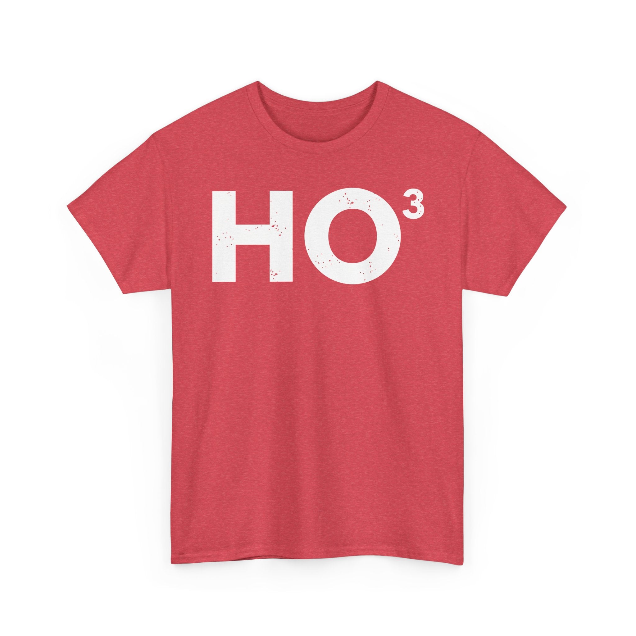 Ho Cubed Basic T-Shirt - Unisex
