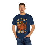 Let's Get Basted Premium T-Shirt - Unisex