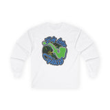 Long Sleeve Basic T-Shirt - Unisex - Big Lake Glass Pipe
