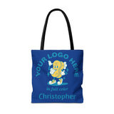 Personalized Tote Bag - Your Logo, Your Brand