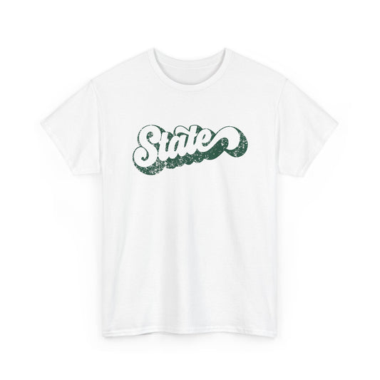 State Green Basic T-Shirt - Unisex