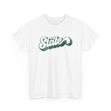 State Green Basic T-Shirt - Unisex