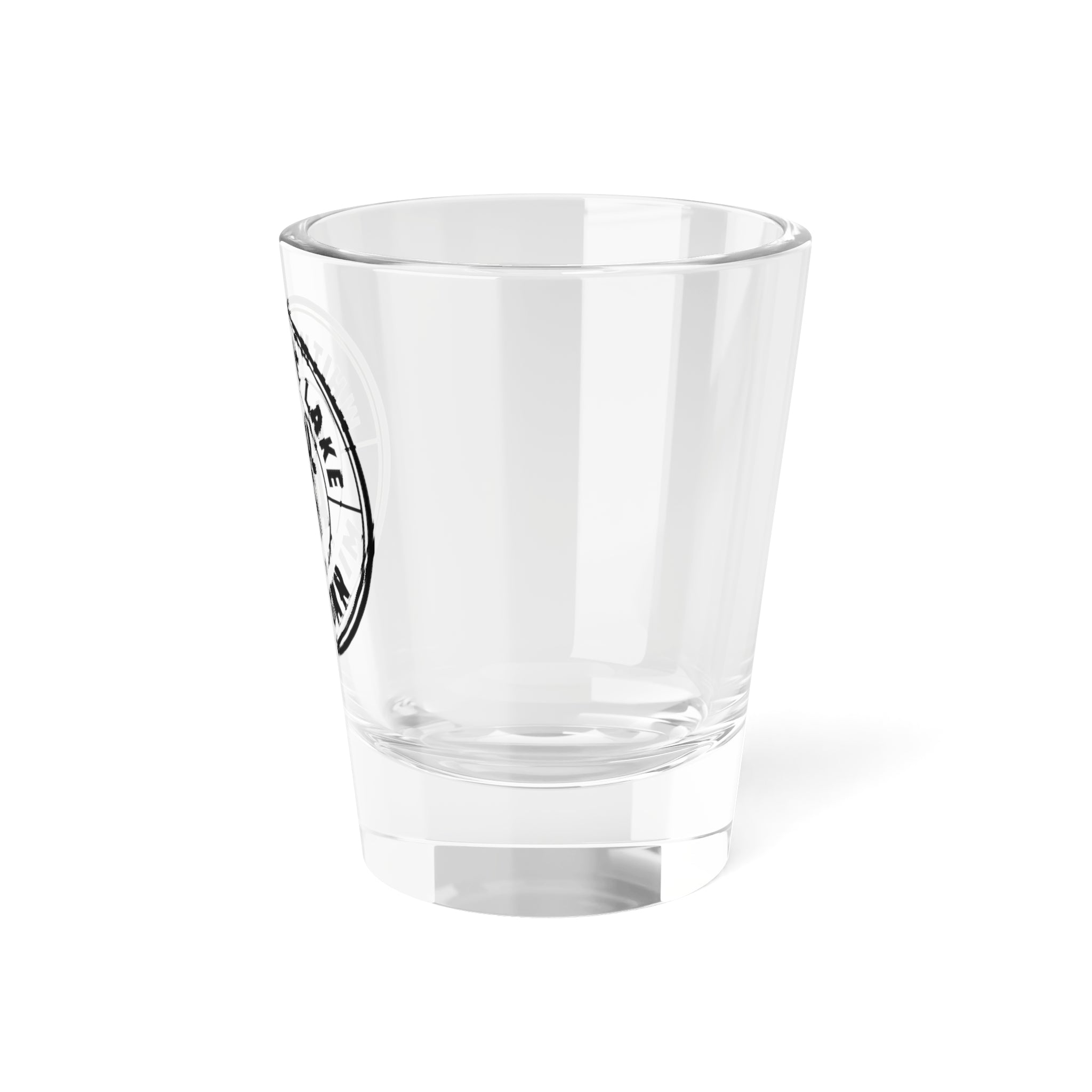 Whitmore Lake Local AF Shot Glass - 1.5oz