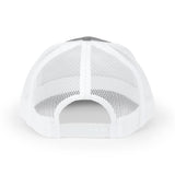 Snapback Trucker Cap - Embroidered - Big Lake Glass