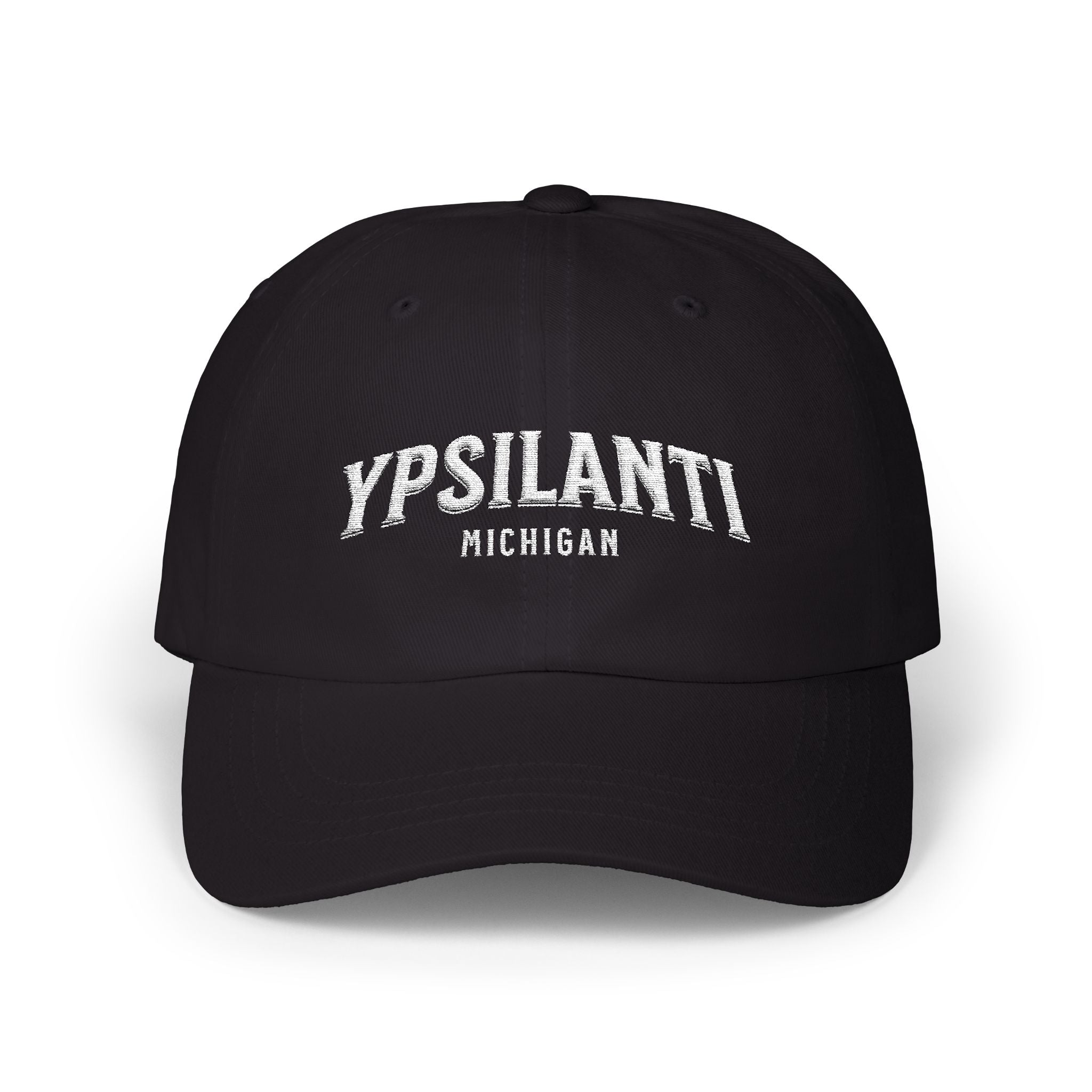 Ypsilanti Michigan Classic Dad Cap