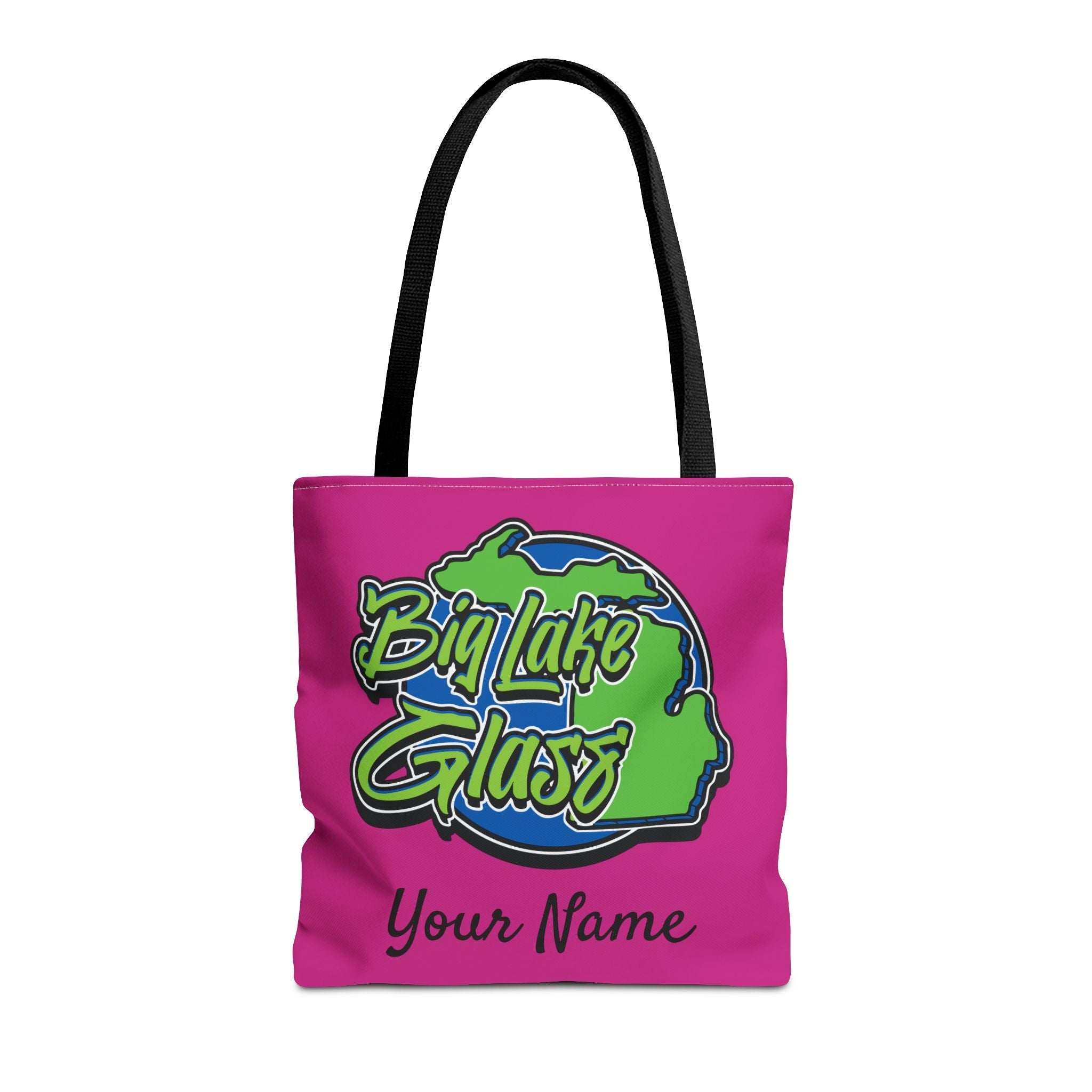 Tote Bag - Big Lake Glass