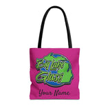 Tote Bag - Big Lake Glass