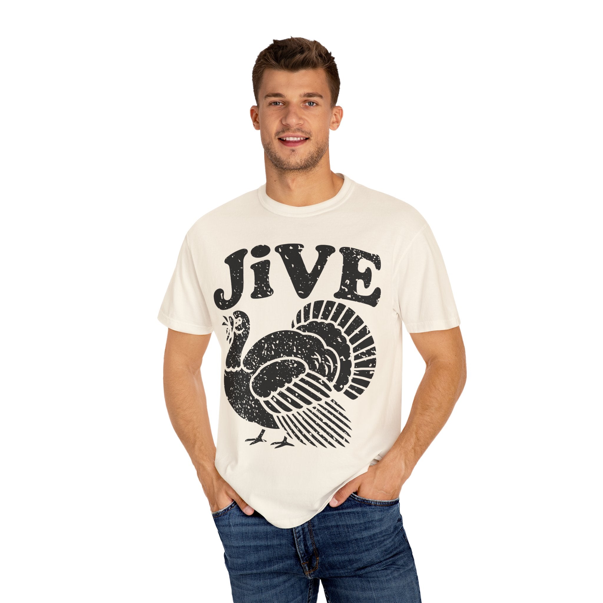 Jive Turkey Premium T-Shirt - Unisex