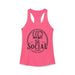 Solid Hot Pink
