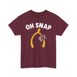 Oh Snap Basic T-Shirt - Unisex