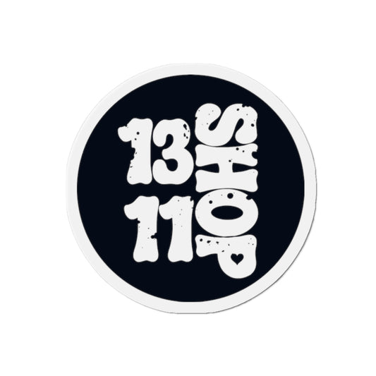13 11 Shop Magnet