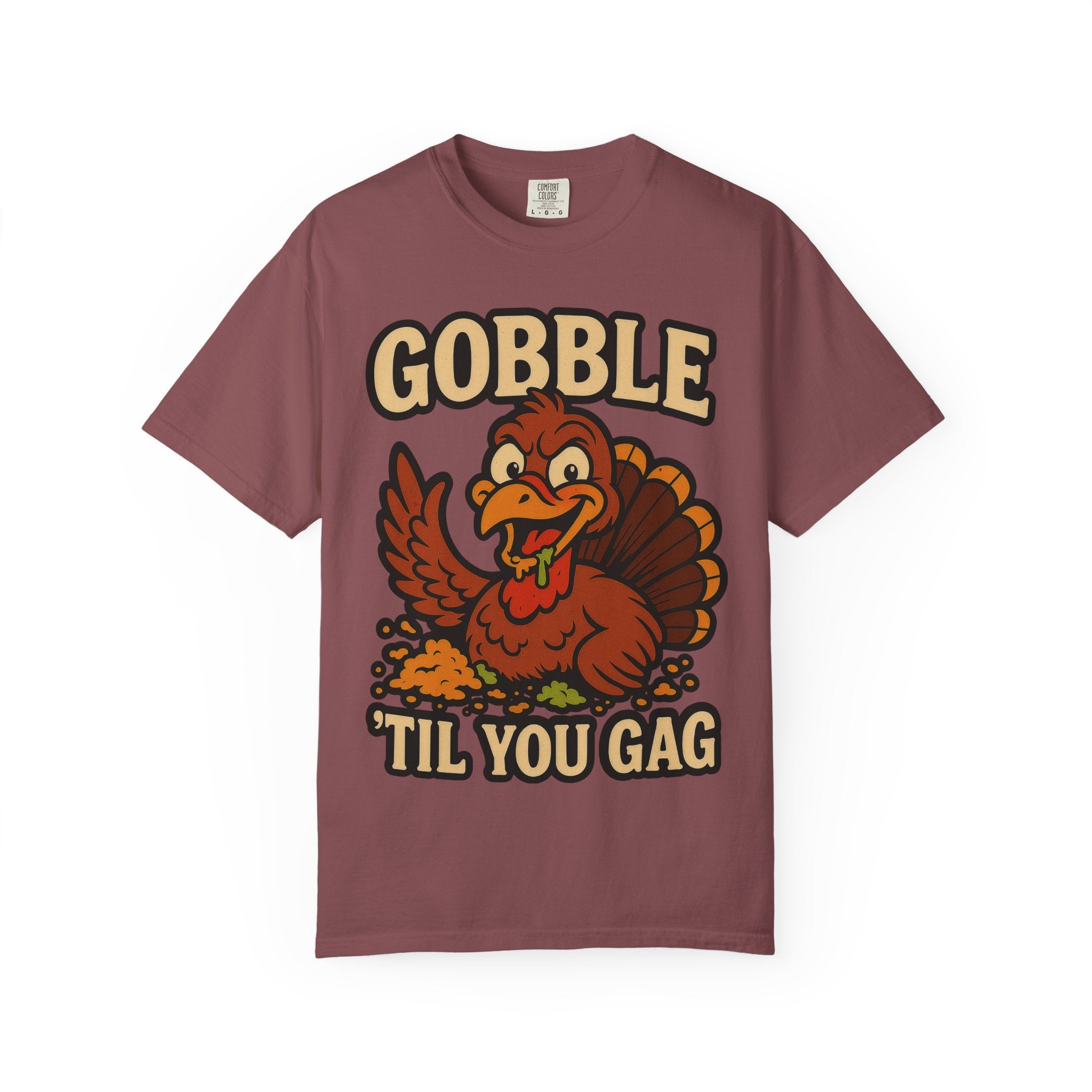 Gobble Premium T-Shirt - Unisex