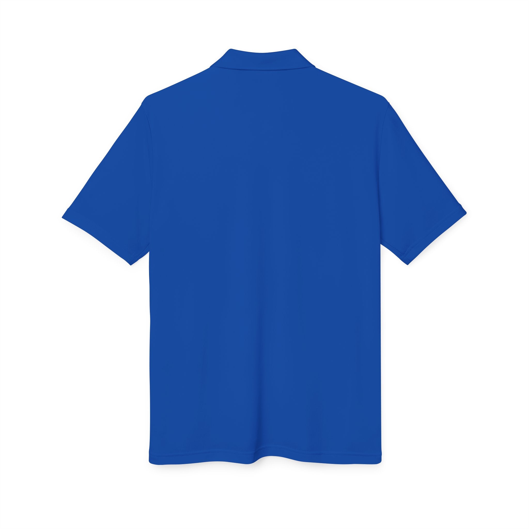 LCWCC Original Logo - Adidas Unisex Performance Polo (Embroidery)