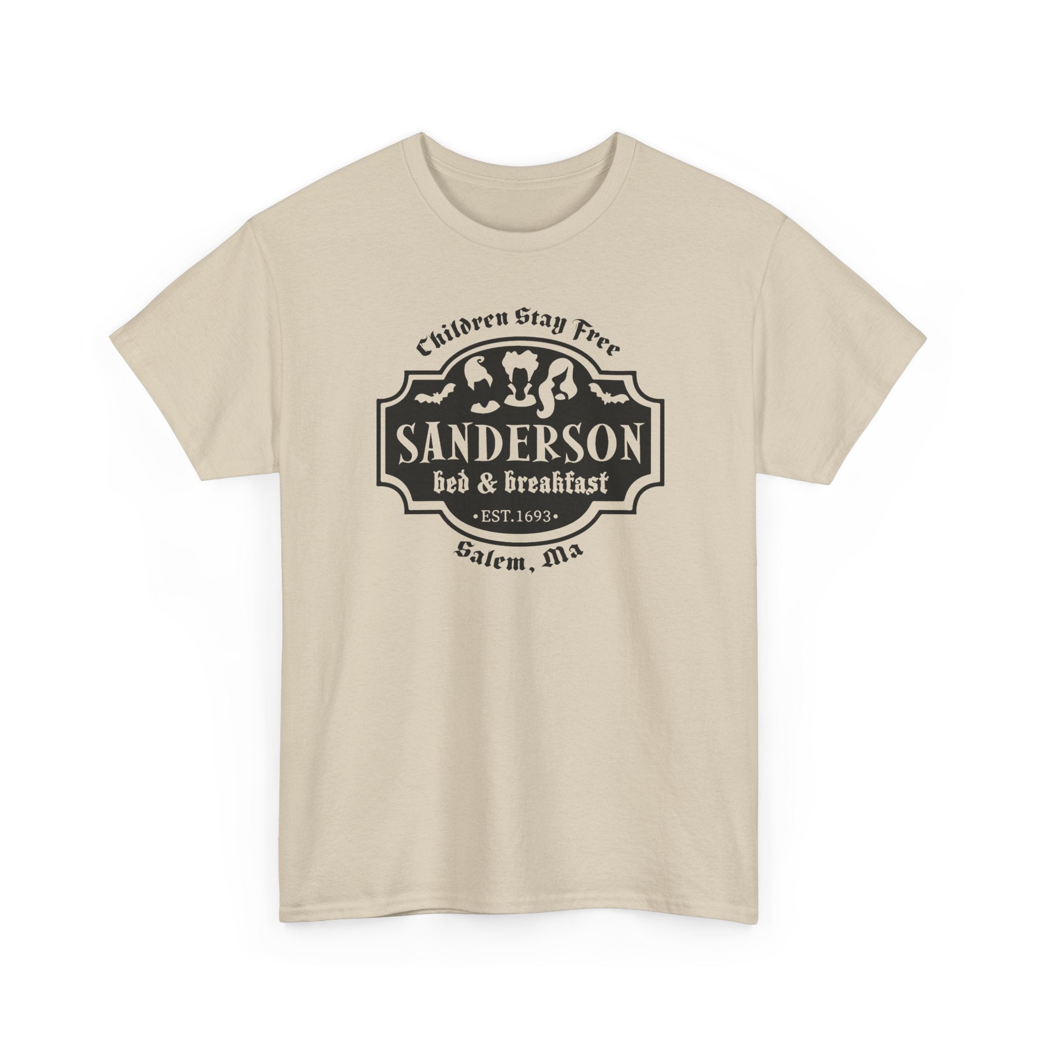 Children Stay Free Basic T-Shirt - Unisex