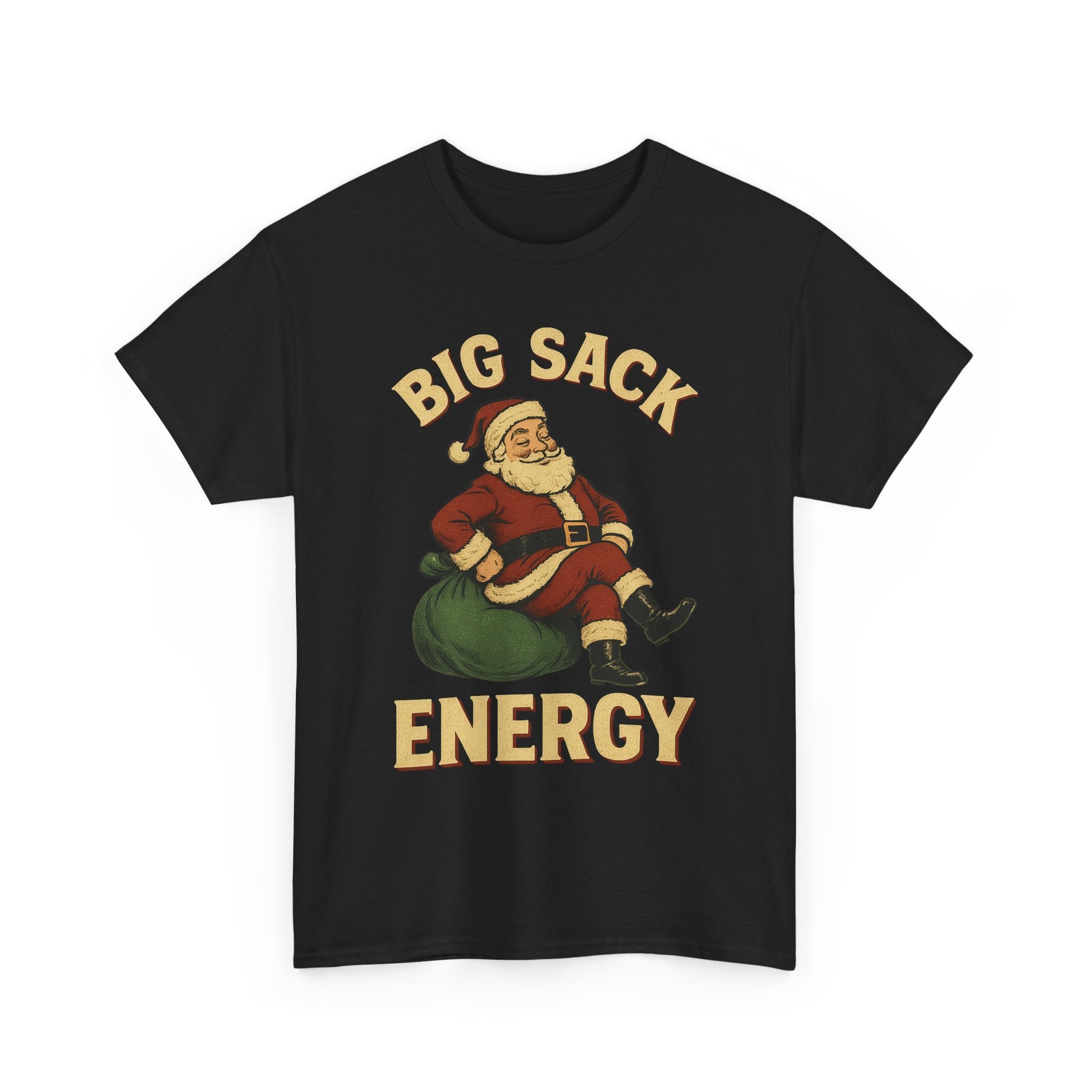 Big Sack Energy Basic T-Shirt - Unisex