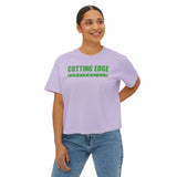 Boxy T-Shirt - Women's - Cutting Edge Services LLC